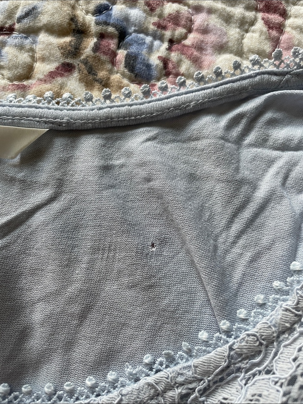 Lace Top - Picture 4 of 5